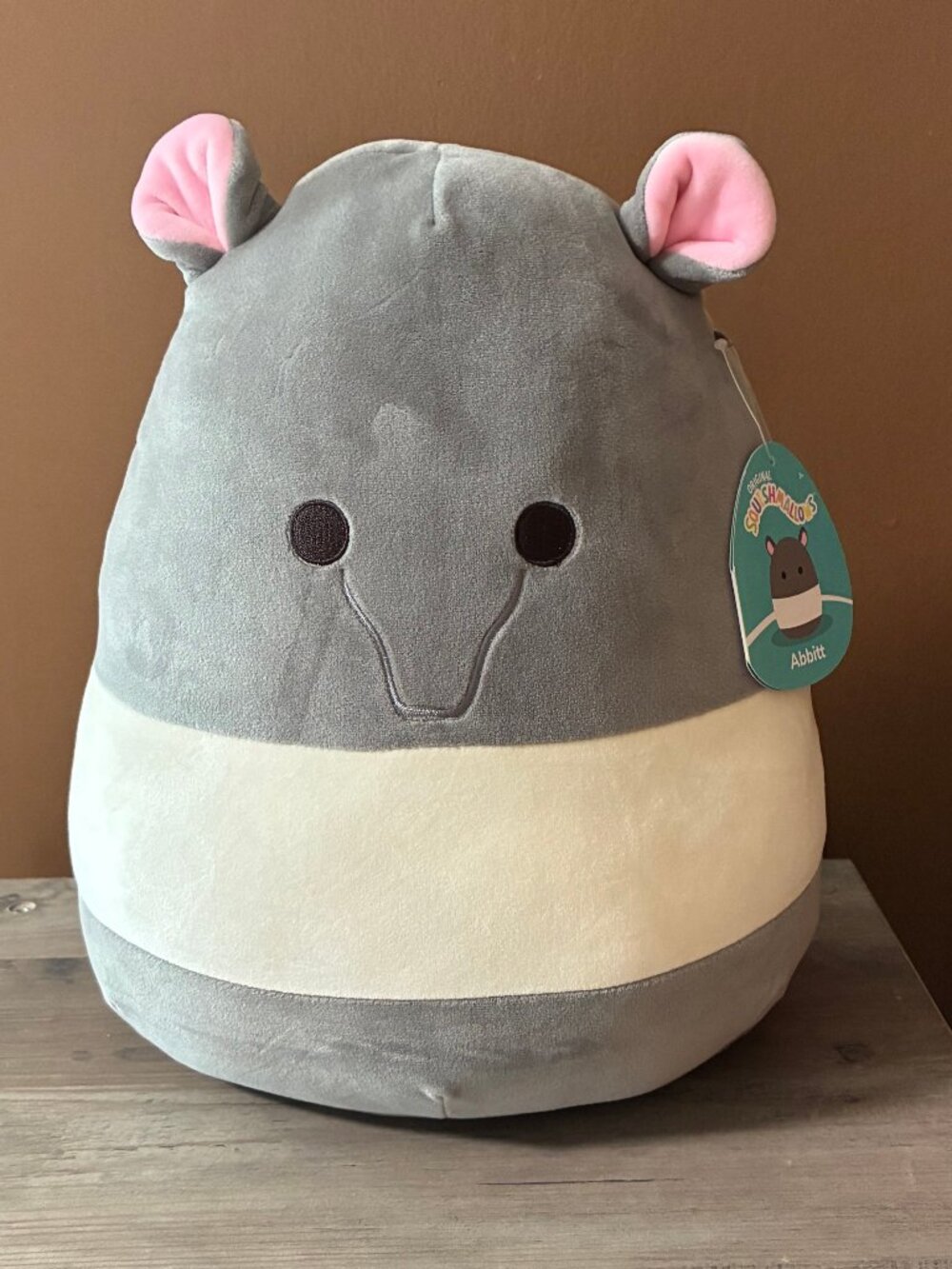 Abbitt The Tapir Squishmallows